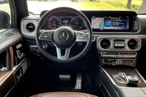 2019 Mercedes Benz G-Class