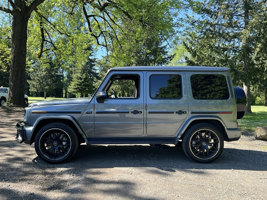 2019 Mercedes Benz G-Class