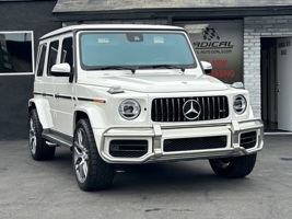 2020 Mercedes Benz G-Class