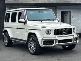 2020 Mercedes Benz G-Class