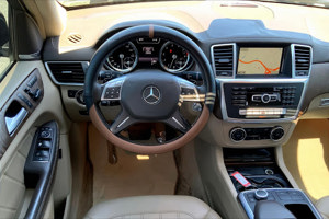 2014 Mercedes Benz GL-Class