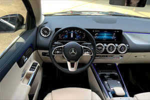 2022 Mercedes Benz GLA