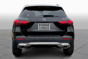 2024 Mercedes Benz GLA