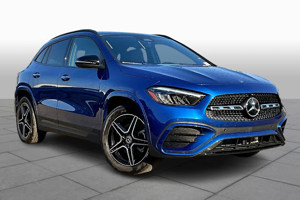 2024 Mercedes Benz GLA