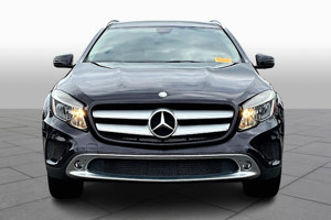 2015 Mercedes Benz GLA-Class