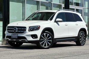 2021 Mercedes Benz GLB