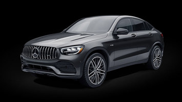 2023 Mercedes Benz GLC