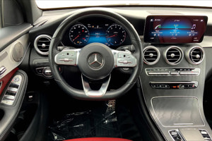 2021 Mercedes Benz GLC