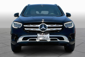 2021 Mercedes Benz GLC