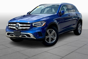 2022 Mercedes Benz GLC