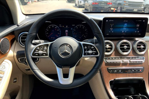 2022 Mercedes Benz GLC