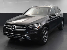 2022 Mercedes Benz GLC