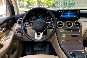 2022 Mercedes Benz GLC