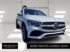 2022 Mercedes Benz GLC