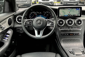 2021 Mercedes Benz GLC
