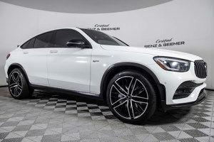 2022 Mercedes Benz GLC