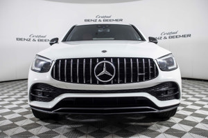 2022 Mercedes Benz GLC