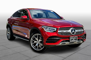 2021 Mercedes Benz GLC