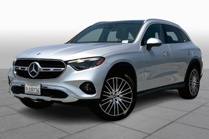 2023 Mercedes Benz GLC