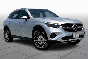 2023 Mercedes Benz GLC