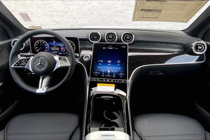 2024 Mercedes Benz GLC