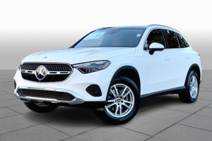 2024 Mercedes Benz GLC