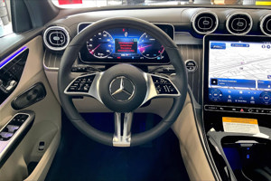 2024 Mercedes Benz GLC