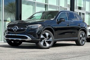 2024 Mercedes Benz GLC