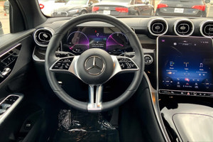 2023 Mercedes Benz GLC