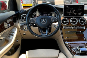 2016 Mercedes Benz GLC
