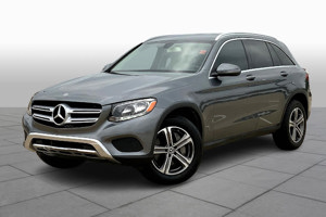 2019 Mercedes Benz GLC