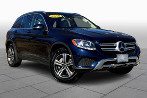 2019 Mercedes Benz GLC