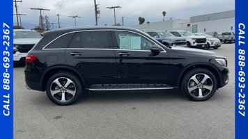 2019 Mercedes Benz GLC