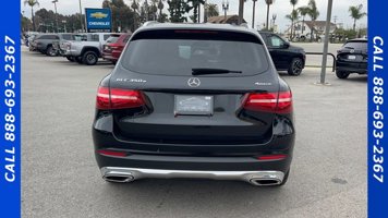 2019 Mercedes Benz GLC