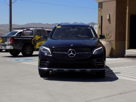 2018 Mercedes Benz GLC