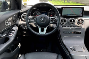 2020 Mercedes Benz GLC