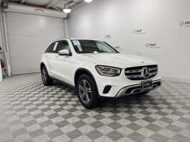 2022 Mercedes Benz GLC-Class