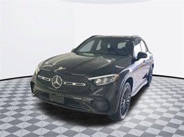 2024 Mercedes Benz GLC-Class