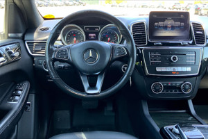 2018 Mercedes Benz GLE