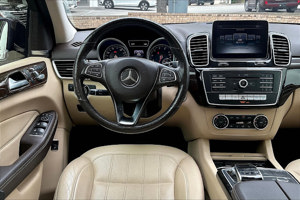 2017 Mercedes Benz GLE