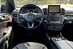 2016 Mercedes Benz GLE