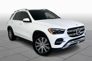 2024 Mercedes Benz GLE