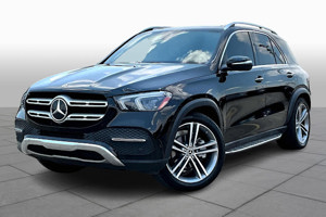 2021 Mercedes Benz GLE