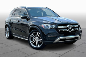 2021 Mercedes Benz GLE