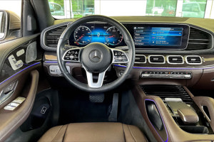 2021 Mercedes Benz GLE