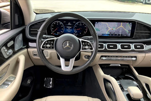 2020 Mercedes Benz GLE
