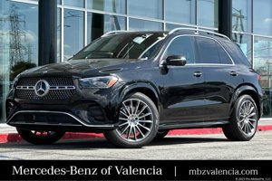 2024 Mercedes Benz GLE