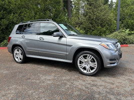 2015 Mercedes Benz GLK