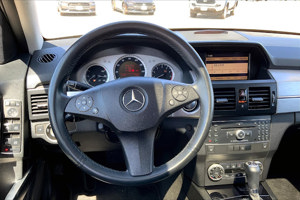 2012 Mercedes Benz GLK-Class