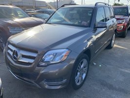 2015 Mercedes Benz GLK-Class